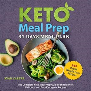 2 Week Meal Plan Keto Diet